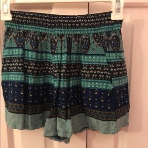 cloth shorts